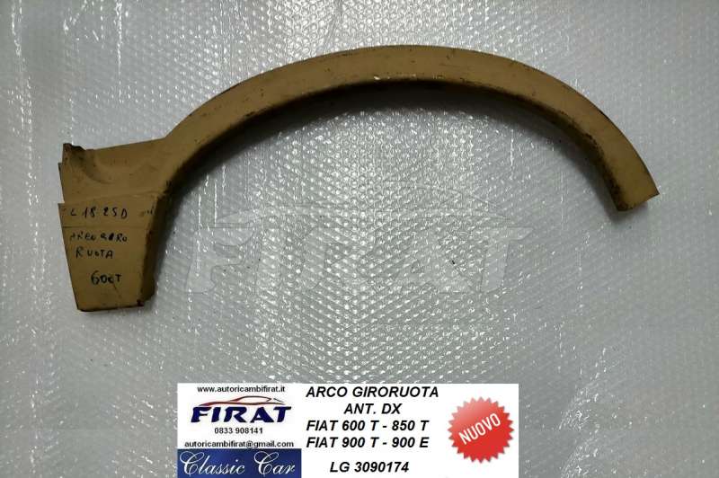 ARCO GIRORUOTA FIAT 850T - 900T ANT.DX